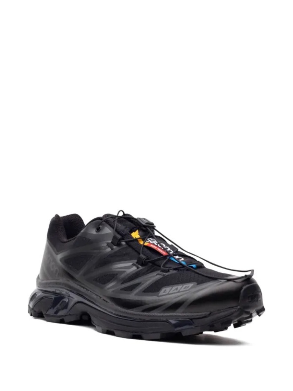 Like New Salomon XT-6 black size 7.5